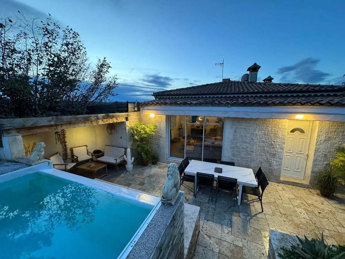 Holiday home Villa Du Parc De Vaugrenier Villeneuve-Loubet France