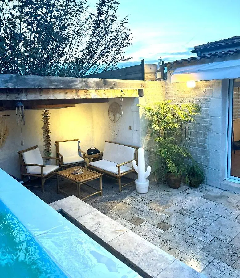 Holiday home Villa Du Parc De Vaugrenier Villeneuve-Loubet