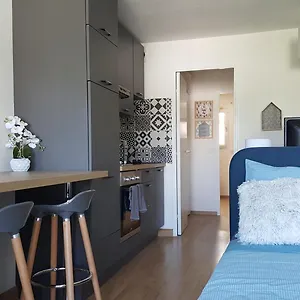 Apartment Studio Des Anges, Villeneuve-Loubet