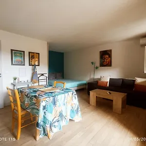 Appartamento French Riviera, Villeneuve-Loubet