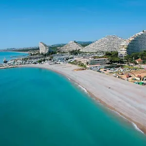 Appartamento Venus - Climatisé - Marina Baie Des Anges, Villeneuve-Loubet