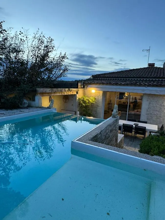 Hébergement de vacances Villa Du Parc De Vaugrenier Villeneuve-Loubet France