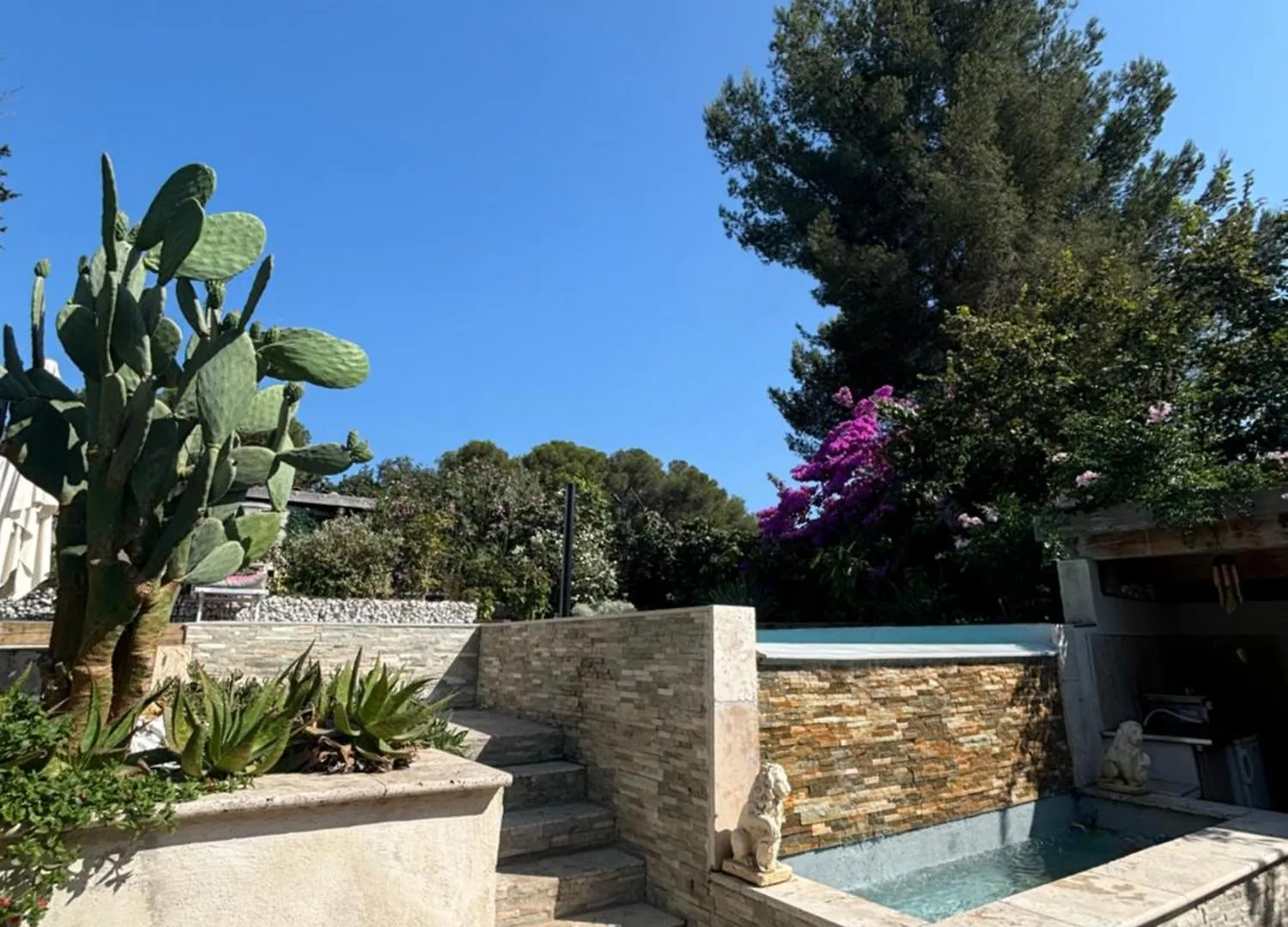 Holiday home Villa Du Parc De Vaugrenier Villeneuve-Loubet France